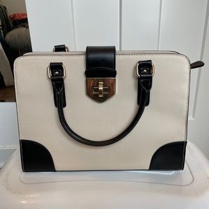 Aldo Beige Purse NWT- Laptop Friendly